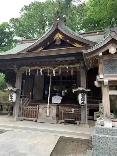 前鳥神社(神奈川県)