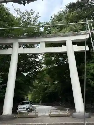 新潟縣護國神社(新潟県)