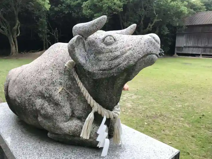 年毛神社(福岡県)