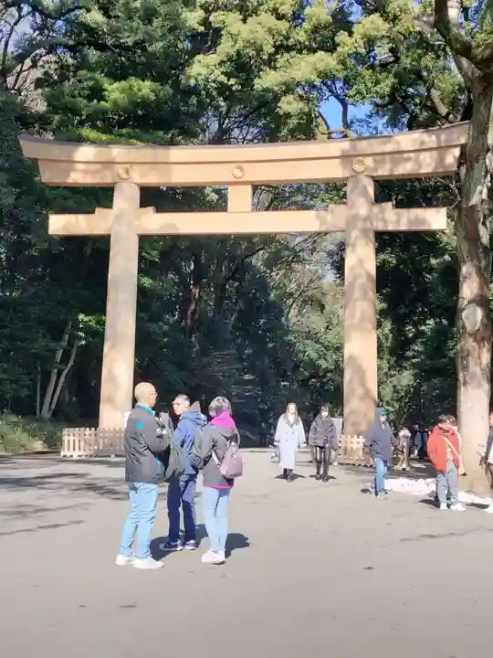 明治神宮(東京都)