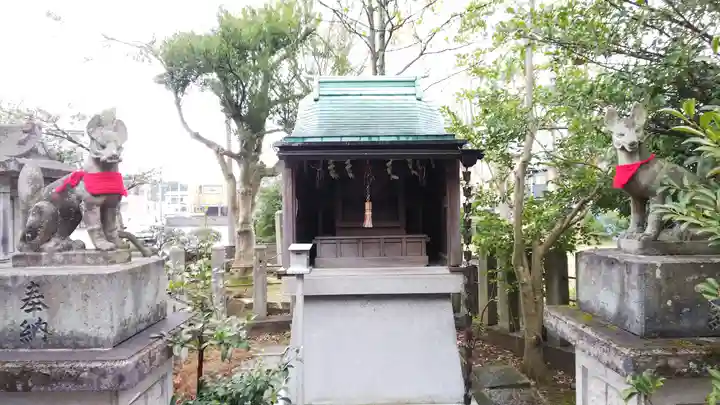 木田神社の末社・摂社