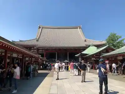 浅草寺のその他建物