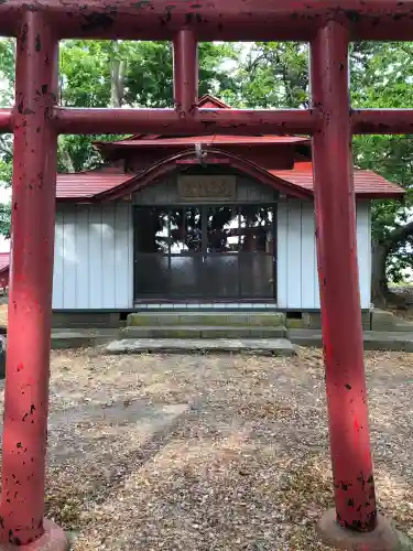 月夜見神社(青森県)