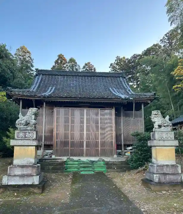 愛宕神社(福井県)