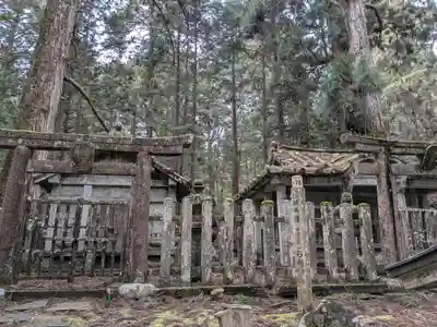 高野山金剛峯寺奥の院(和歌山県)