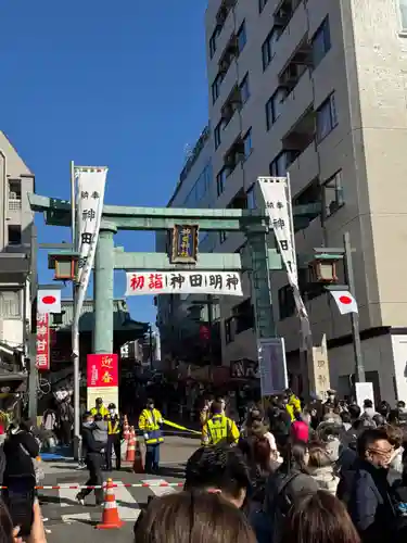 神田神社（神田明神）(東京都)