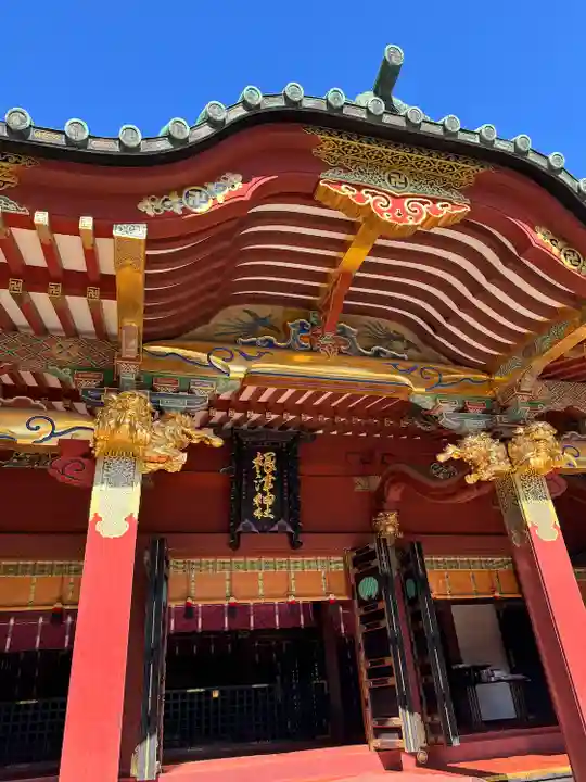 根津神社(東京都)