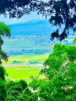 箟峯寺(宮城県)