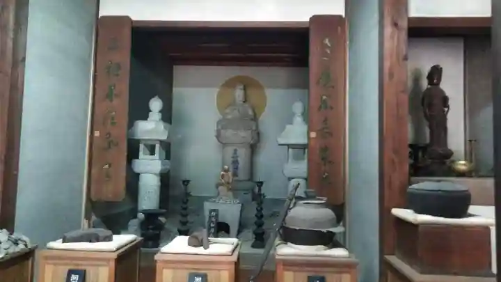 羅漢寺のその他建物