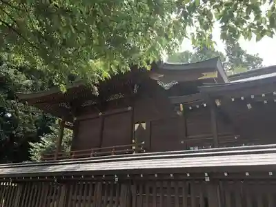 北野天神社の本殿・本堂