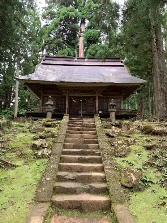 高倉神社(福島県)