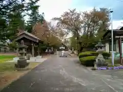 鹿追神社(北海道)