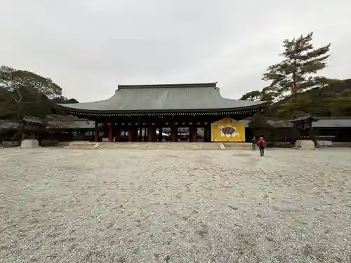 橿原神宮(奈良県)