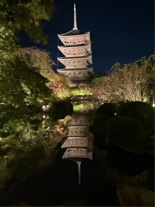 東寺(教王護国寺)(京都府)