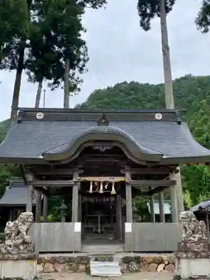 山國神社(京都府)