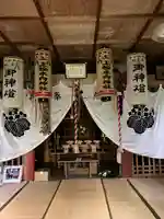 上檜木内神社(秋田県)