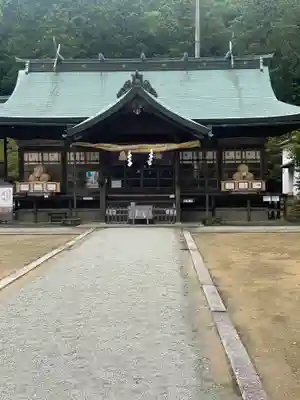 安仁神社(岡山県)