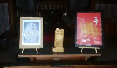 相馬妙見宮　大上川神社(北海道)