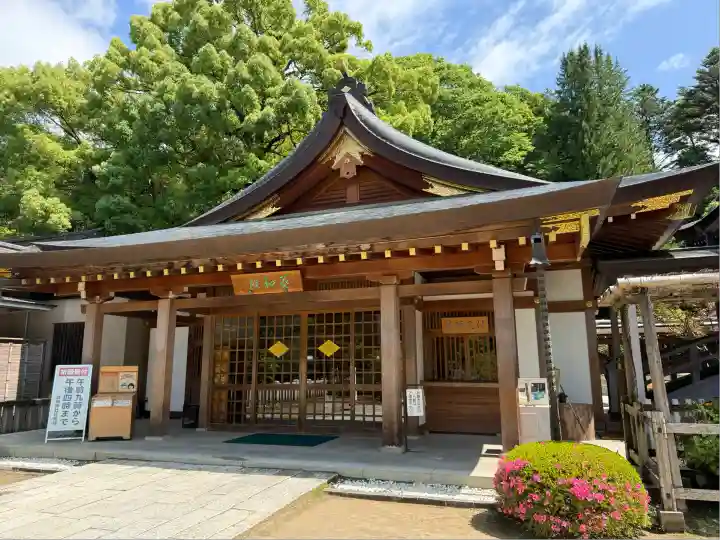 武田神社(山梨県)