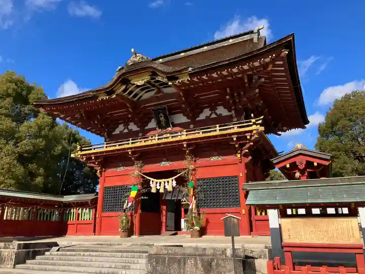 伊賀八幡宮(愛知県)