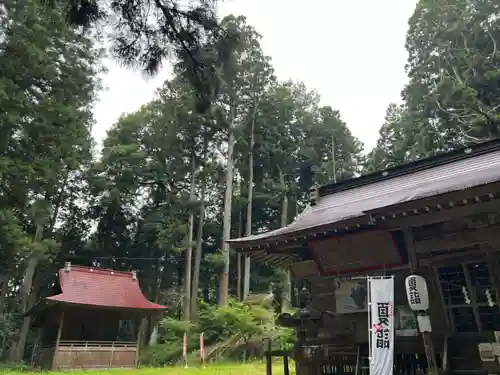 大宮温泉神社(栃木県)