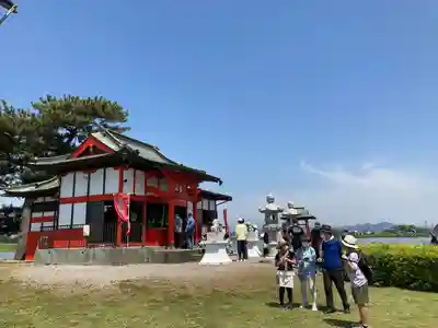 浮島辨財天(群馬県)