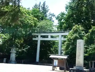 新潟縣護國神社(新潟県)