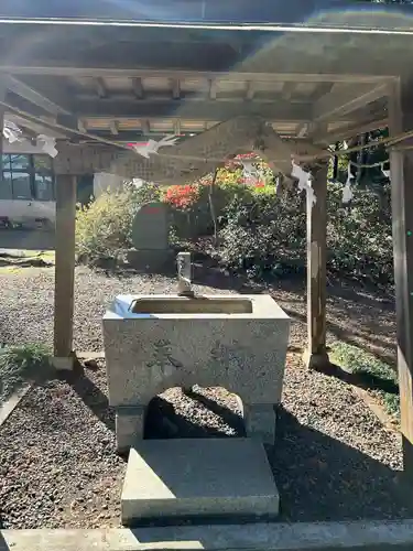 四所神社(栃木県)