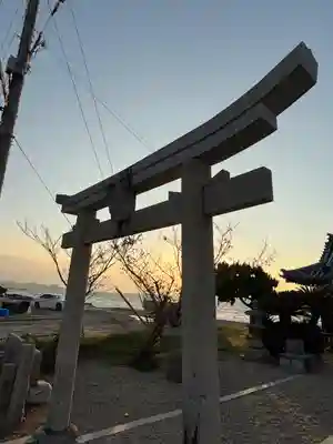 枯木神社(兵庫県)