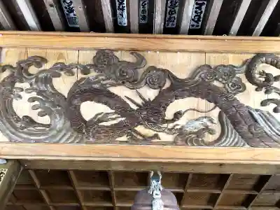 祖母嶽神社のその他建物