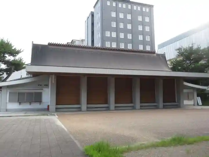 伏見稲荷大社 御旅所(京都府)