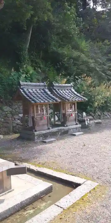 還来神社の末社・摂社