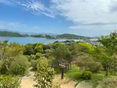 牛窓神社(岡山県)