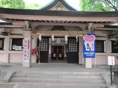 服織神社（真清田神社境内社）(愛知県)