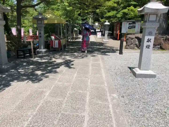 出雲大神宮のその他建物