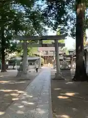北野神社の鳥居