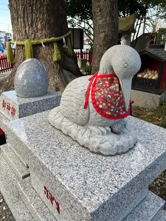 鴻神社(埼玉県)