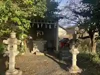 福吉稲荷大明神(岐阜県)