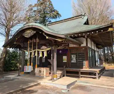 武蔵野神社(東京都)