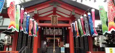 くまくま神社(導きの社 熊野町熊野神社)の本殿・本堂