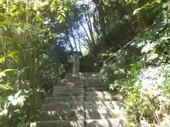 山奥神社(福井県)