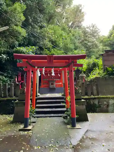 海南神社(神奈川県)
