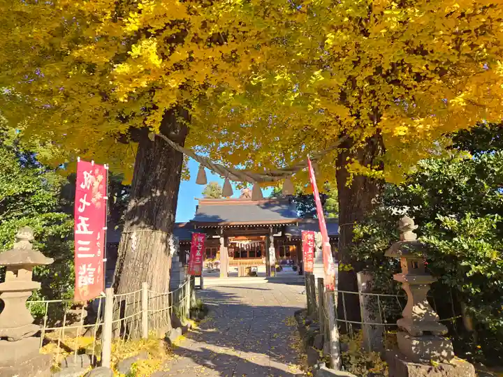 亀ケ池八幡宮(神奈川県)