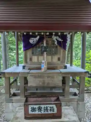 白金神社(北海道)