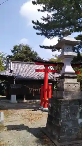 八幡神社のその他建物