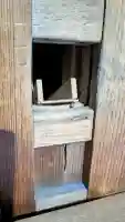 上川神社頓宮の本殿・本堂