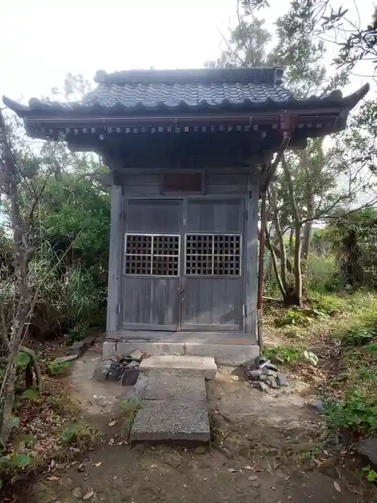 御嶽大神 (御嶽神社 )の末社・摂社