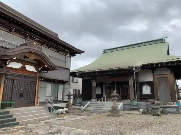 満蔵寺のその他建物