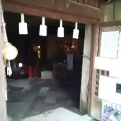 妙圓寺の本殿