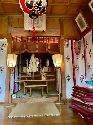 松先稲荷神社(千葉県)